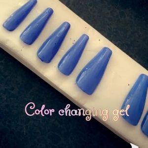 Custom Designed Press-on Nails